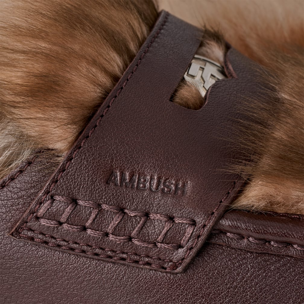 UGG® 公式【 UGG AMBUSH ローファー|UGG AMBUSH Loafer UGG® 公式【 UGG AMBUSH ローファー|UGG AMBUSH Loafer