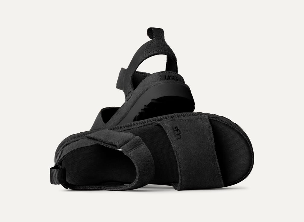 UGG Goldenstar Villa 人気 スタイリッシュな足元 厚底サンダル UGG® 公式【 ゴールデンスター ヴィラ|Goldenstar Villa