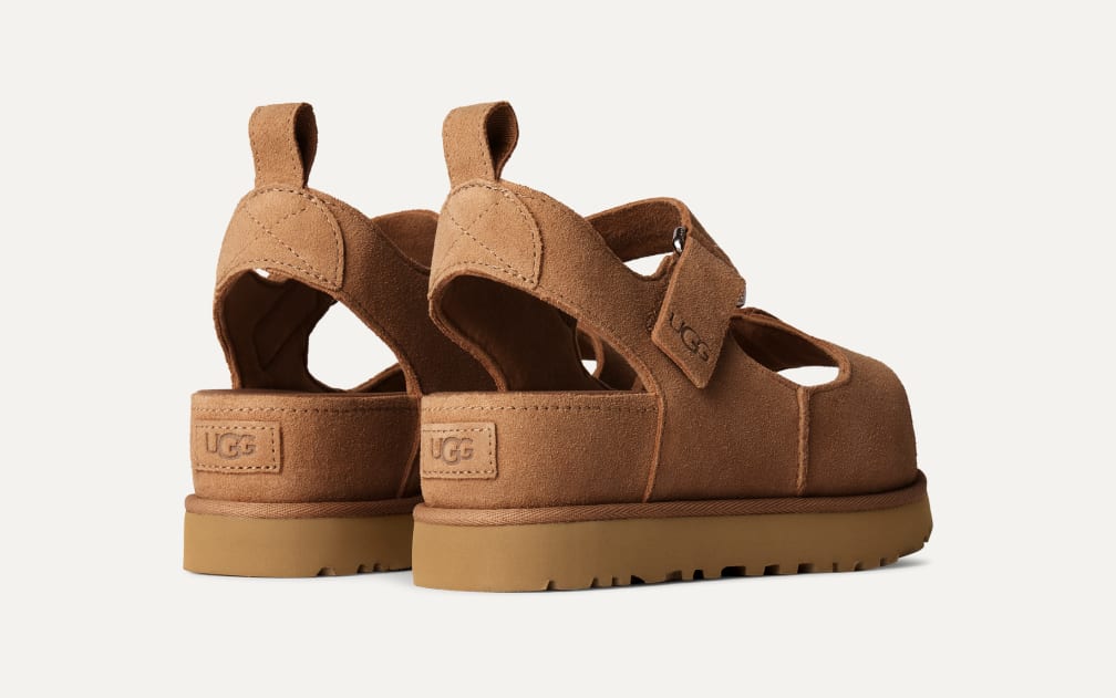 UGG® 公式【 ゴールデンスター ハイ|Goldenstar Hi