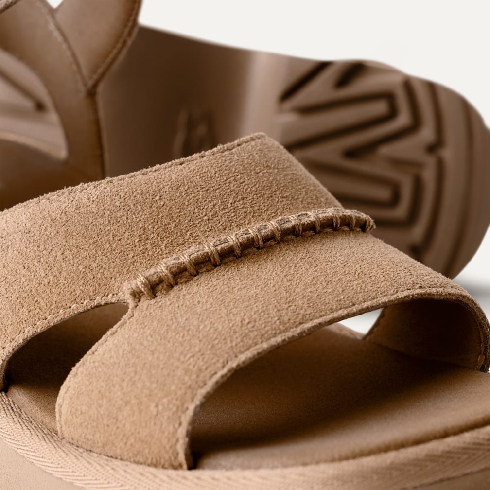 UGG® 公式【 ニュー ハイツ アンクル ストラップ|New Heights