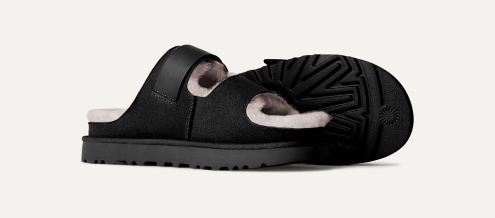UGG☆Greenport Strap Slide サンダル 2色【UK発】 UGG® Greenport Strap Slide for Women | UGG®