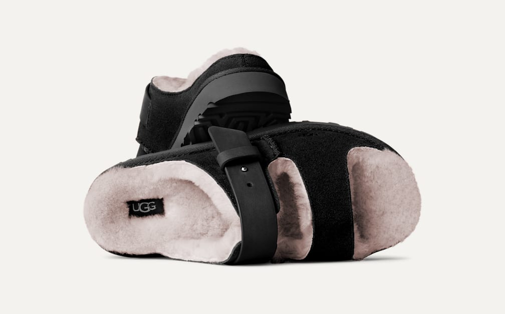 ●UGGアグ●Greenport Strap グリーンポート ストラップスライド UGG® Greenport Strap Slide for Women | UGG®