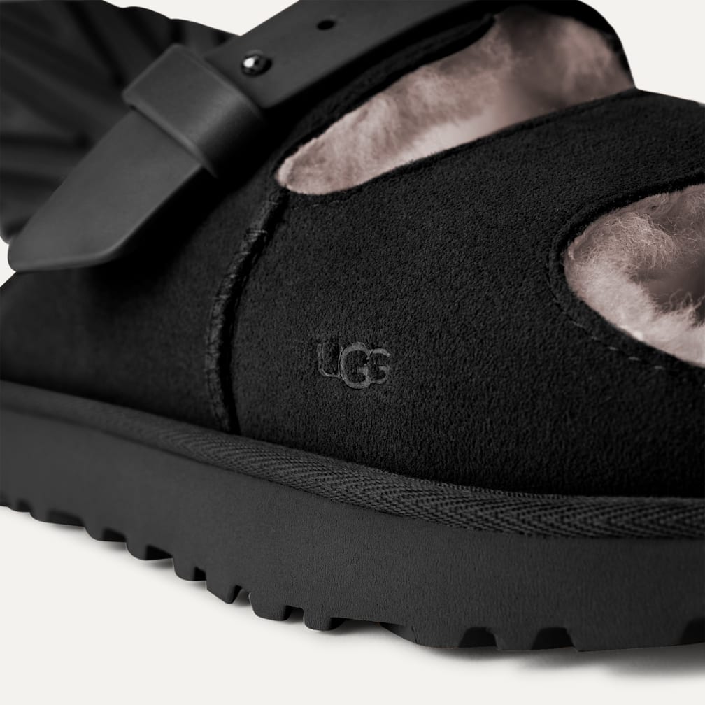 ●UGGアグ●Greenport Strap グリーンポート ストラップスライド UGG® Greenport Strap Slide for Women | UGG®