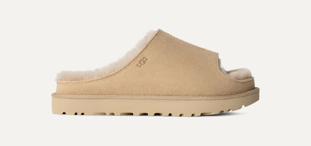 人気★UGG Greenport Slide/グリーンポート スライド★シンプル UGG® 公式【 グリーンポート スライド|Greenport Slide