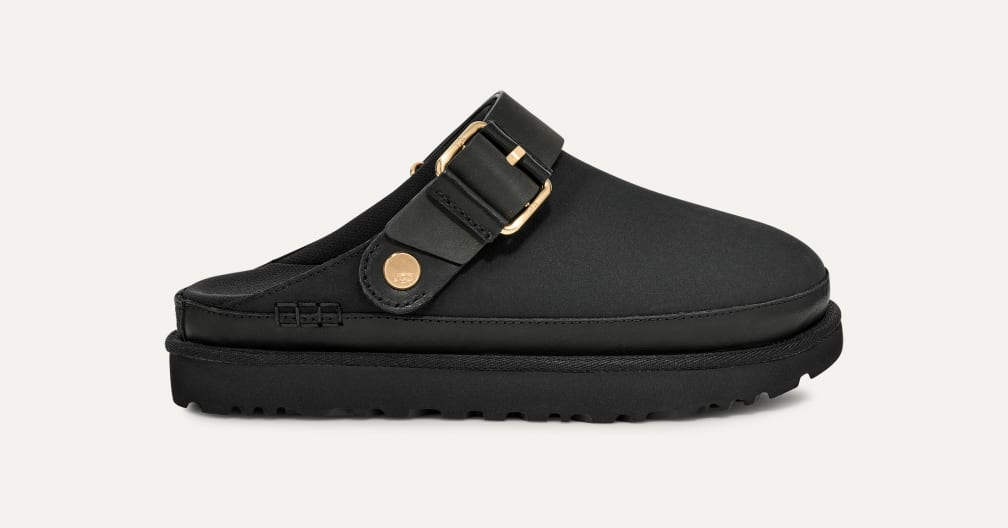 厚底【UGG】Goldenstar Villa ゴールデンスター ビラ UGG® 公式【 ゴールデンスター ヴィラ クロッグ|Goldenstar