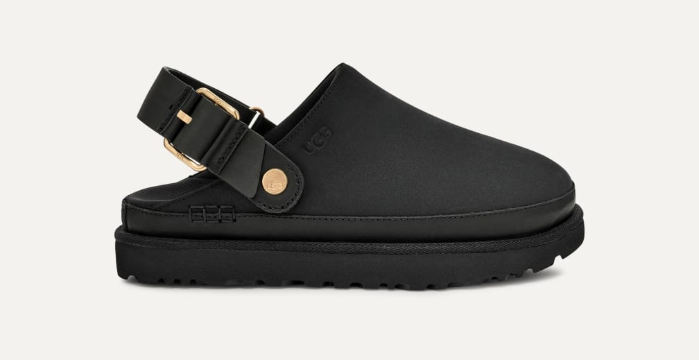 【UGG】Goldenstar Villa ゴールデンスター ヴィラ 送料間税込 楽天市場】UGG アグ サンダル W GOLDENSTAR VILLA ゴールデン