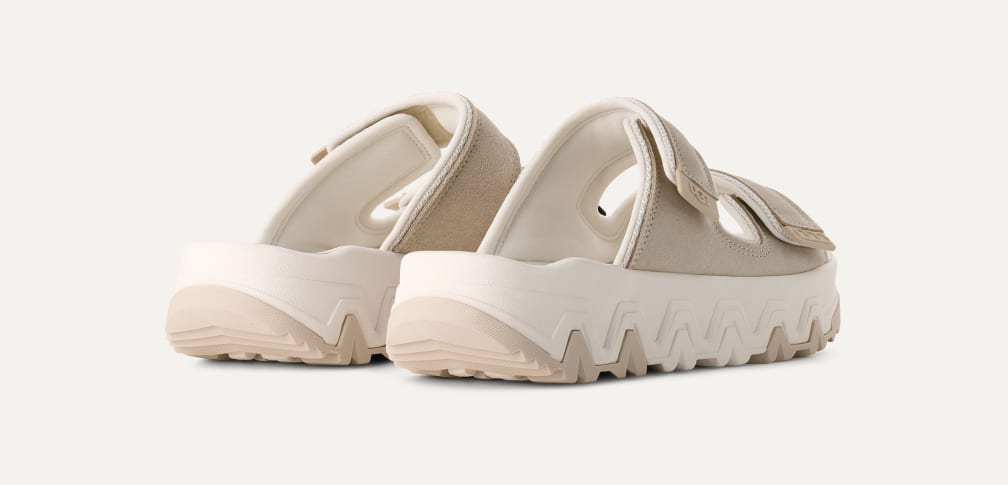 UGG® 公式【 キャップトレイル ストラップ スライド|CapTrail