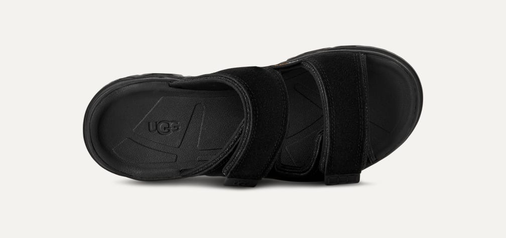 【UGG】CapTrail Strap Sandal★あらゆるシーンで大活躍!! UGG® 公式【 キャップトレイル ストラップ サンダル|CapTrail
