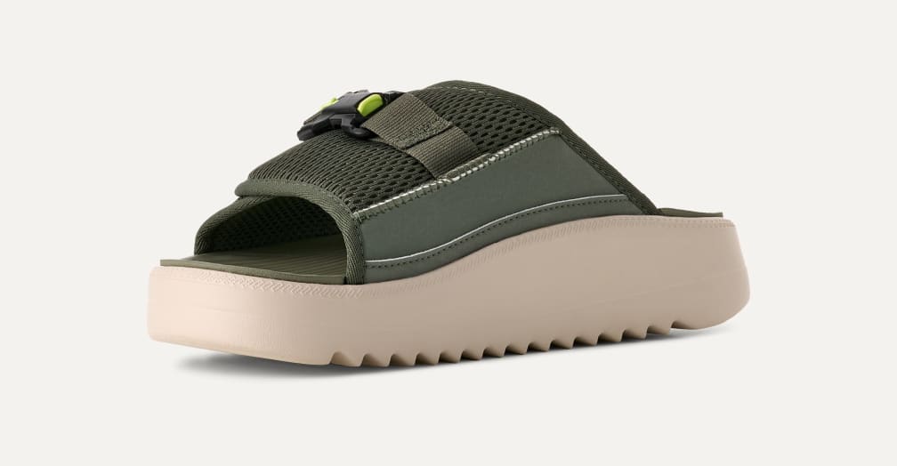 UGG® 公式【 マクサー スライド 2.0|Maxxer Slide 2.0