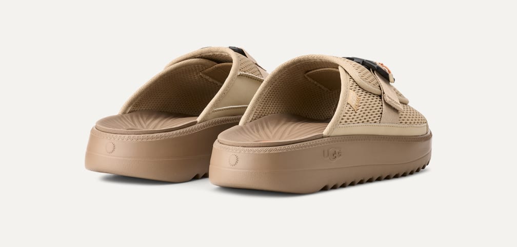 完売前に!!★UGG★厚底 Pumped Slide UGG® 公式【 マクサー スライド 2.0|Maxxer Slide 2.0| 1167871