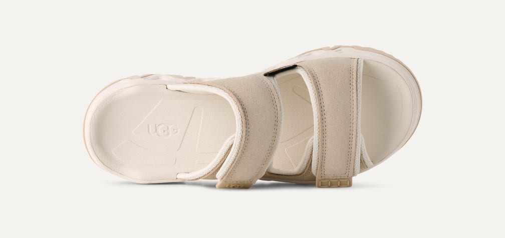 UGG® 公式【 キャップトレイル ストラップ スライド|CapTrail