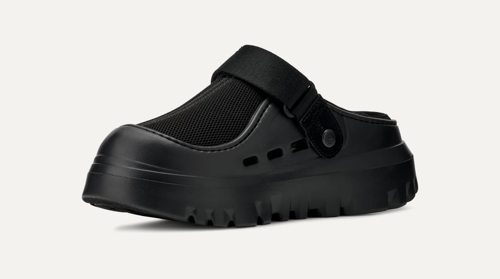 送関込み/UGG/ピークモッド UGG25年春夏サンダル「ピークモッド」メッシュアッパー