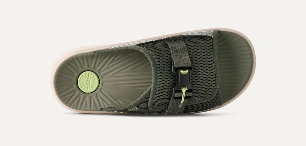 UGG® 公式【 マクサー スライド 2.0|Maxxer Slide 2.0