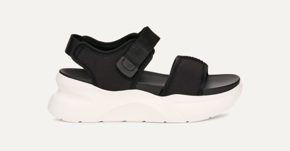 人気商品の中古品・新品・未使用品 UGG® 公式【 LA ハイツ サンダル|LA Heights Sandal| 1170552 靴