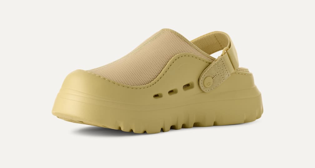 関税込み♪【UGG】Peakmod ローカット 厚底★ロゴ シューズ UGG® 公式【 ピークモッド ロー カット|PeakMod Lowcut| 1171355