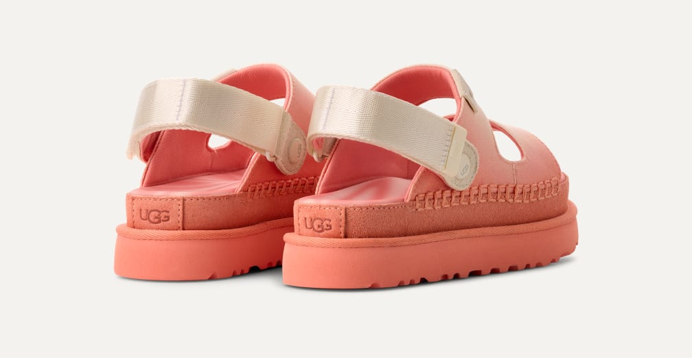 UGG® 公式【 ゴールデンスター グライド サンレイ|Goldenstar