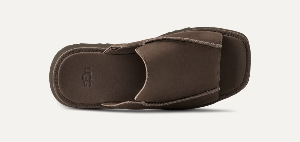 UGG® 公式【 ニュー ハイツ スライド|New Heights Slide