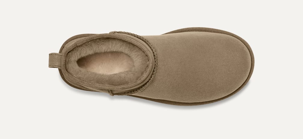 【2024A/W新作★送料無料】 UGG® 公式【 クラシック ウルトラ ミニ|Classic Ultra Mini 靴