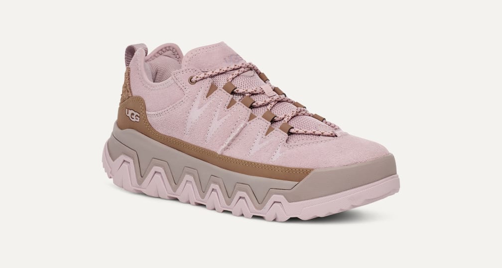 UGG CapTrail Low ピンク2024春夏 UGG CapTrail Low ピンク2024春夏