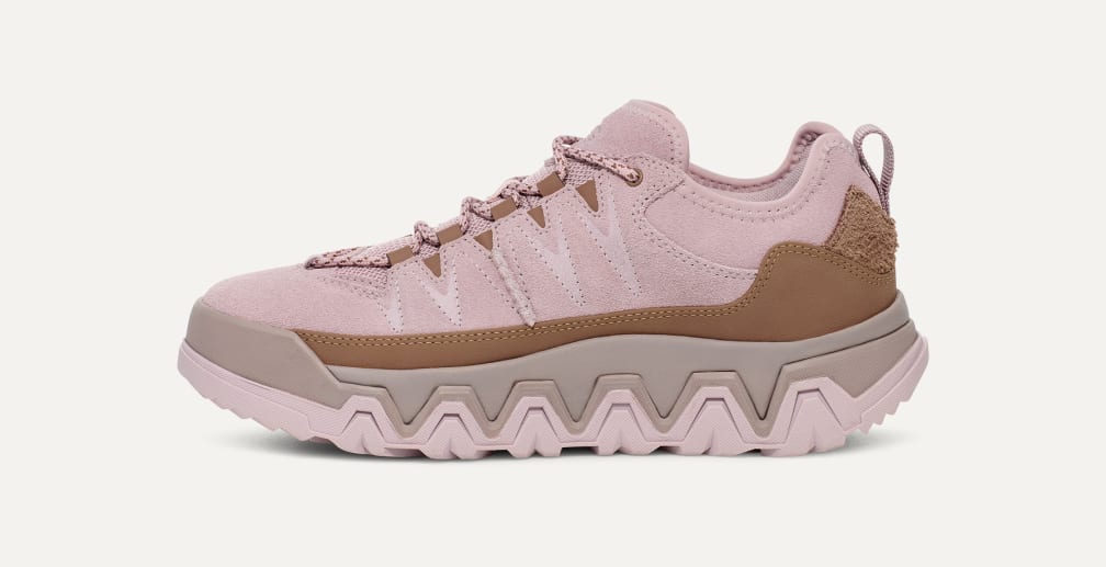 UGG CapTrail Low ピンク2024春夏 UGG CapTrail Low ピンク2024春夏