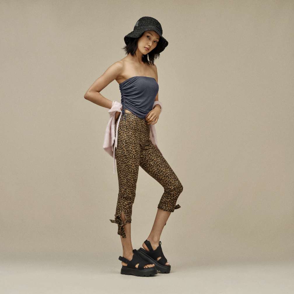 UGG W ANSLEY LIGHTHOUSE 22FW-I（アグ アンスレー-ライトグレー