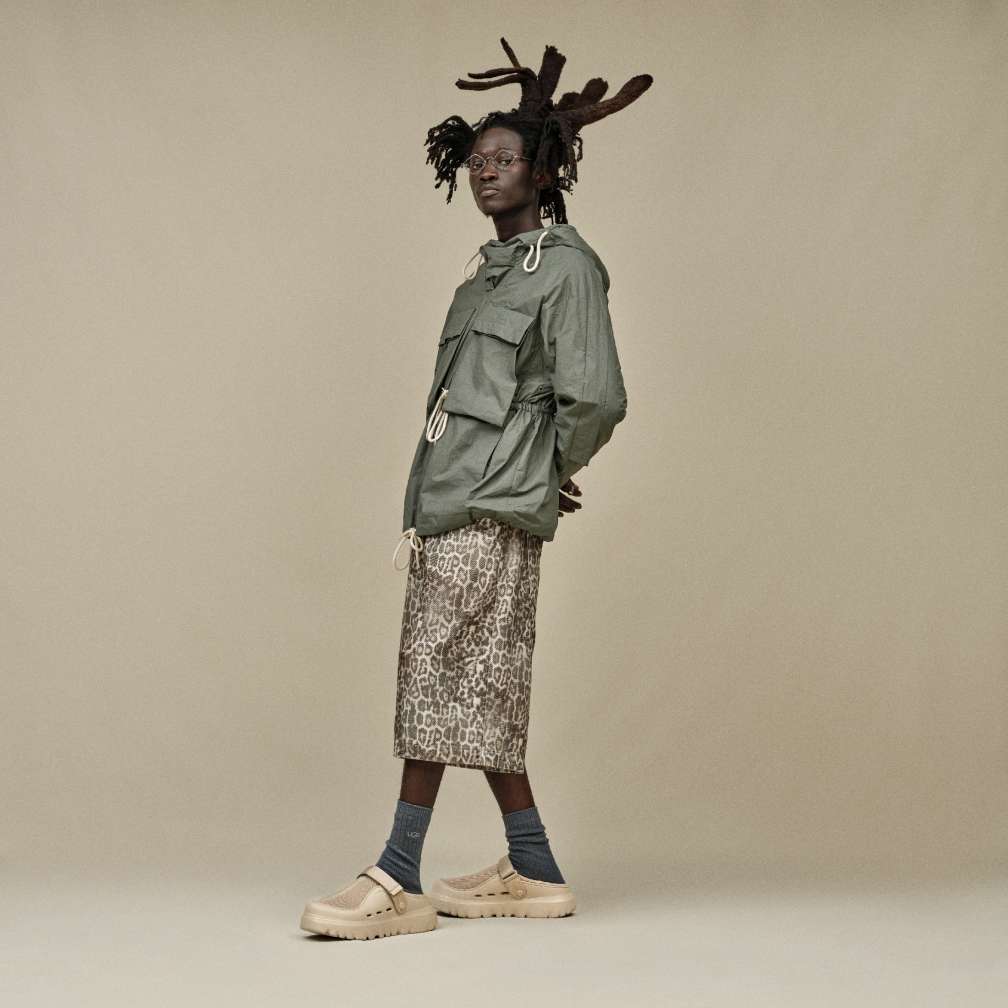 【UGG】 PEAKMOD アグ ピークモッド ○UGG アグ○PeakMod ピークモッド クロッグ サンダル (UGG/靴