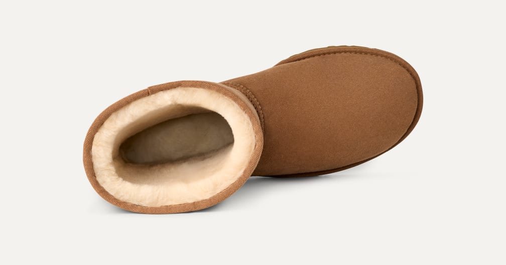 UGG® Official | Men's Classic Short Sheepskin Boots | UGG.com