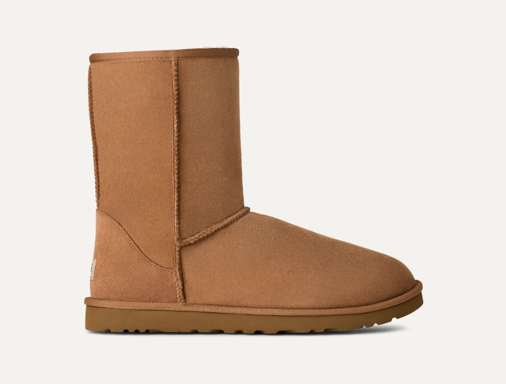 UGG® Official | Men's Classic Short Sheepskin Boots | UGG.com