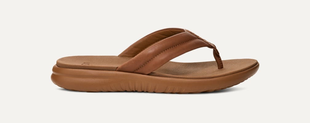 UGG メンズ Union Flip Flop Ii レザーサンダル UGG® 公式【 ユニオン フリップ フロップ II|Union Flip Flop II