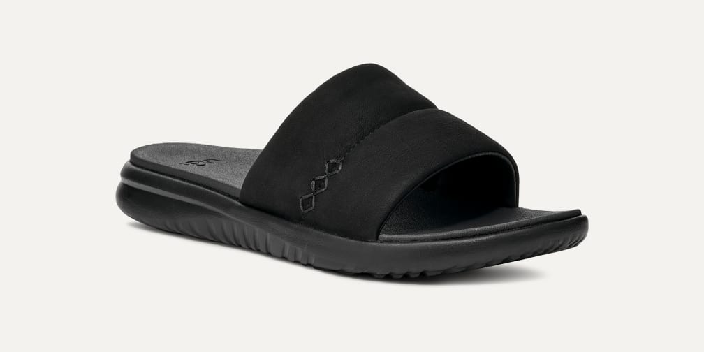 UGG UNION SLIDEサンダル UGG® 公式【 ユニオン スライド II|Union Slide II| 197634845777