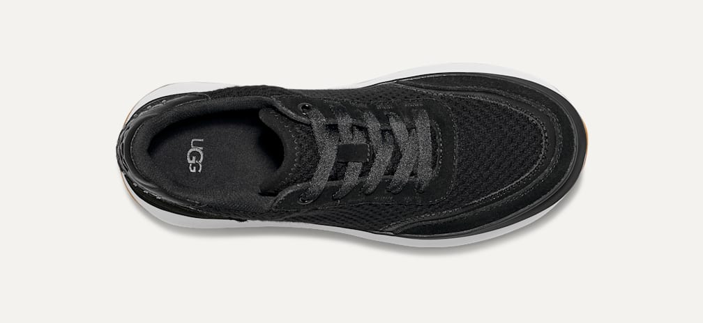 【UGG】アグ 厚底 スニーカー TAELAN レースアップ 完売必至】アグ□TAELAN LACE UP ローカット スニーカー 厚底