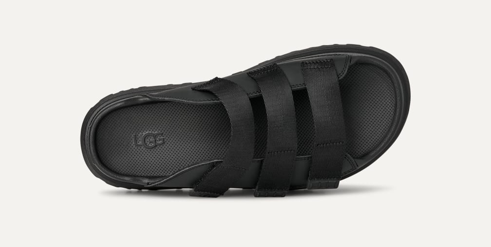 UGG® 公式【 ゴールデングロウ スライド|GoldenGlow Slide