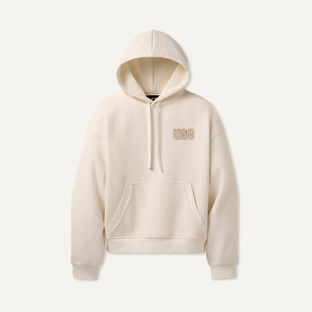 UGG® 公式【 UGG ロゴ フーディ|UGG Logo Hoodie| 1171478