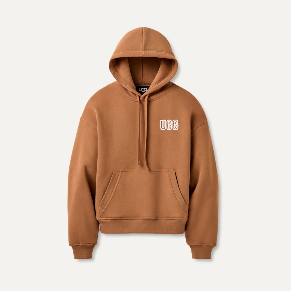 UGG® 公式【 UGG ロゴ フーディ|UGG Logo Hoodie| 198605279492