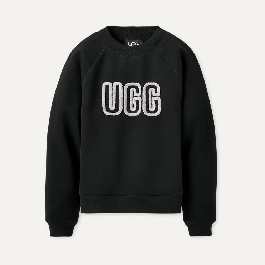 UGG ロゴスウェット　ブラウン　r ug-ugg22_1.jpg