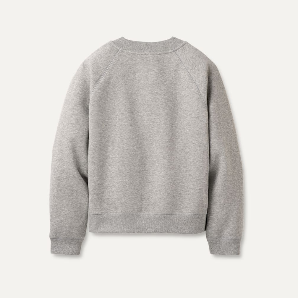 UGG® 公式【 UGG ロゴ クルーネック|UGG Logo Crewneck| 1171477