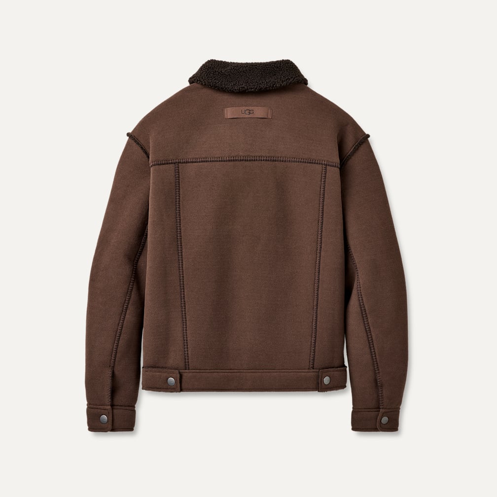 UGG® 公式【 ジャンソン UGGフラッフ ジャケット II|Janson