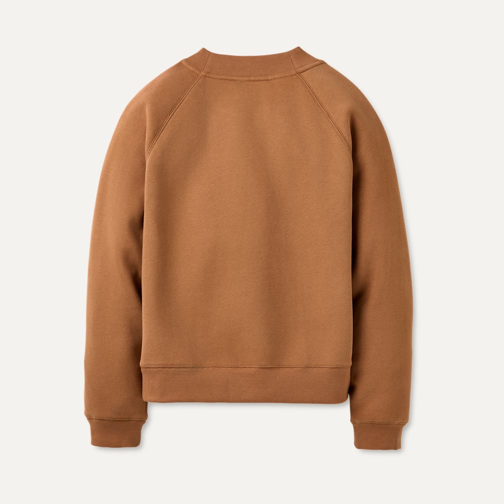 UGG® 公式【 UGG ロゴ クルーネック|UGG Logo Crewneck| 198605238079