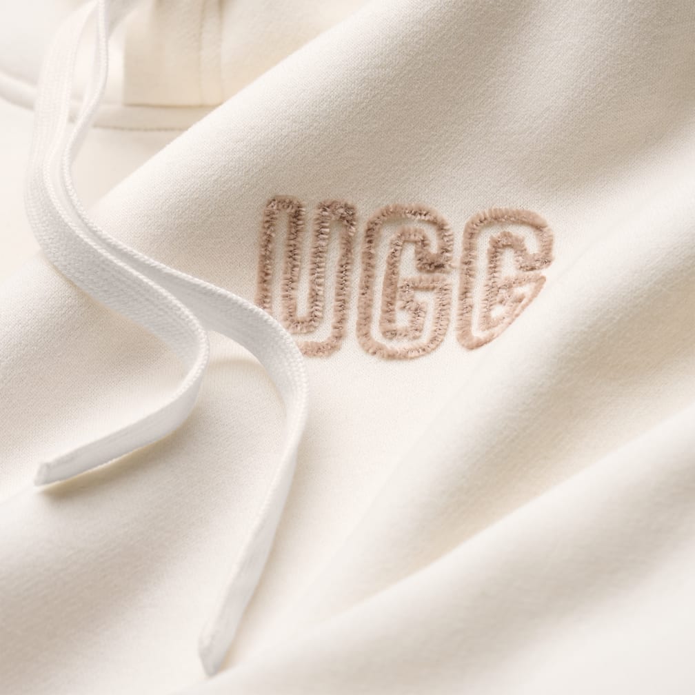 UGG® 公式【 UGG ロゴ フーディ|UGG Logo Hoodie| 1171478