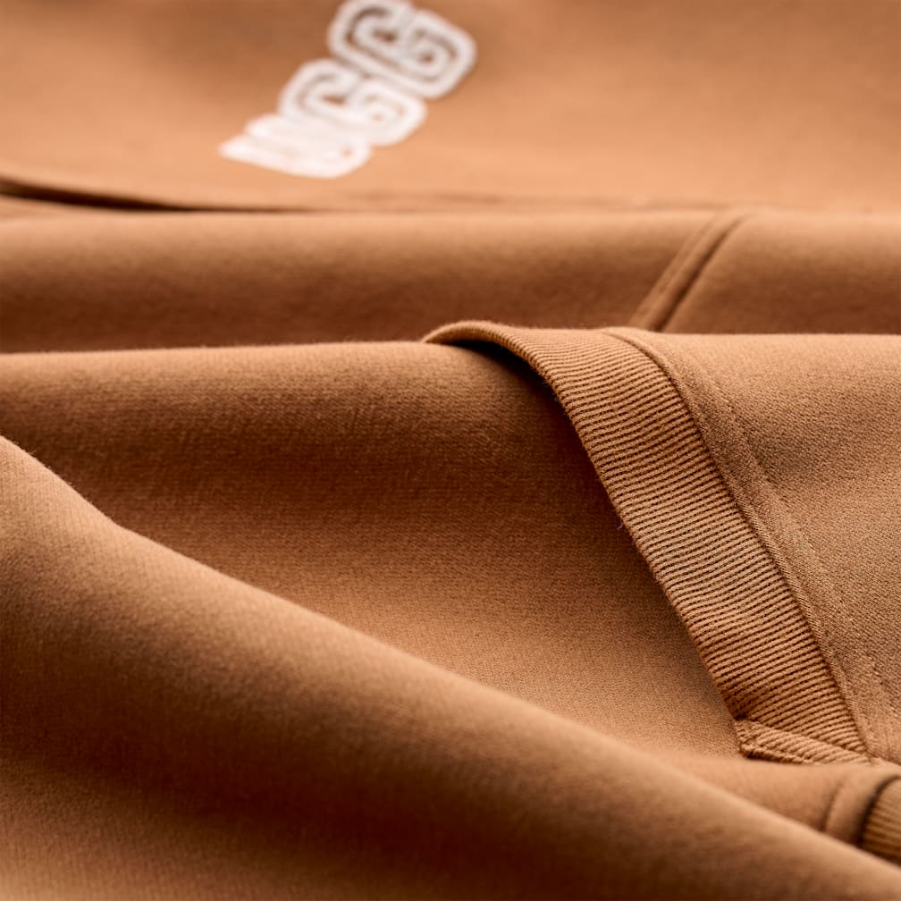 UGG® 公式【 UGG ロゴ フーディ|UGG Logo Hoodie| 198605279508