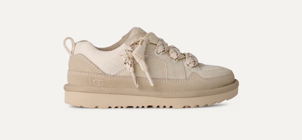 UGG® 公式【 ロー ローメル|Lo Lowmel| 1166490K | キッズ】アグ 公式