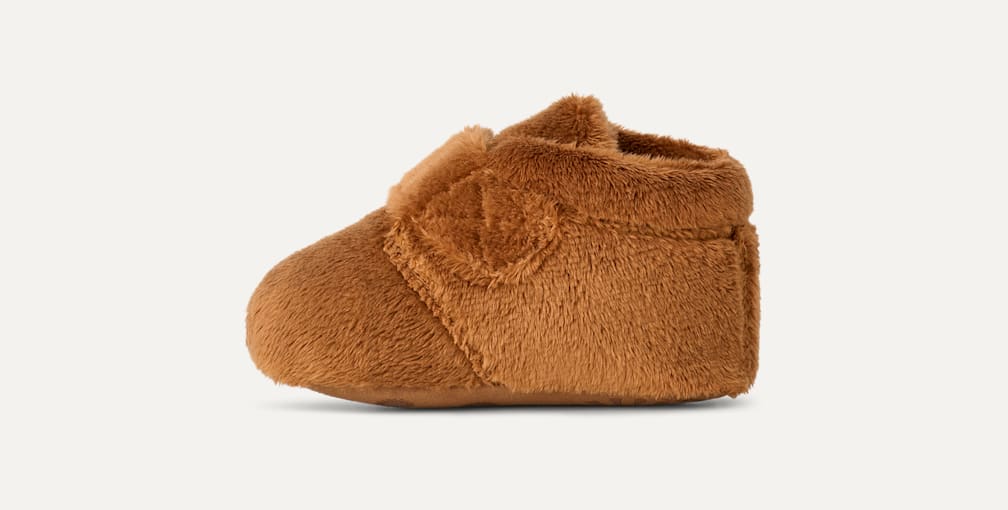 りぃページ☆ UGG Infants' Bixbee and Lovey Bear Stuffie Bootie | UGG®