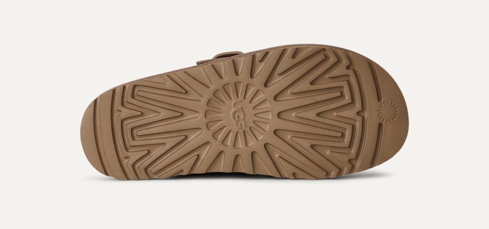 ●UGGアグ●Greenport Strap グリーンポート ストラップスライド UGG® Greenport Strap Slide for Women | UGG®