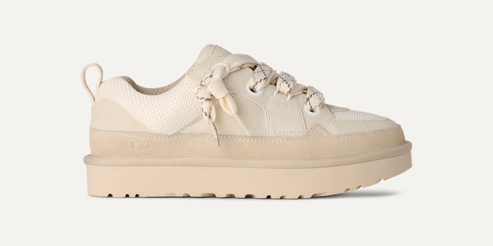 国内即発【UGG】春夏仕様 Lowmel スニーカー UGGの厚底スニーカー新作 | Deckers Japan合同会社のプレスリリース