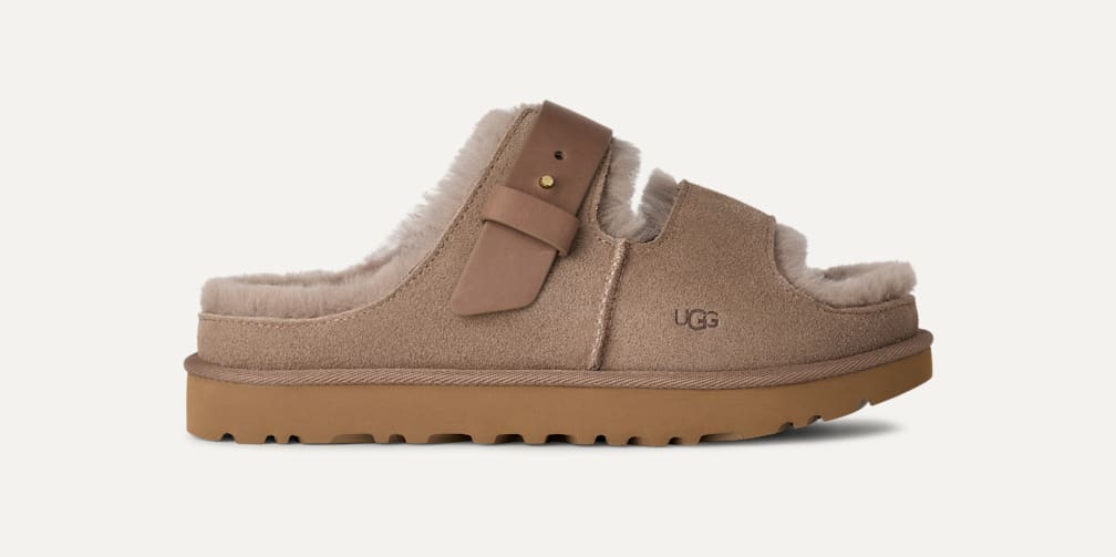 ●UGGアグ●Greenport Strap グリーンポート ストラップスライド UGG® 公式【 グリーンポート ストラップ スライド|Greenport