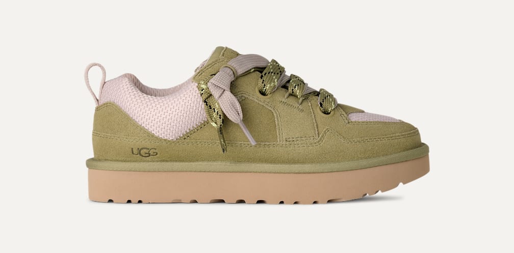 【 UGG 】Lo Lowmel ☆大人の足元に一点投入したい ☆スニーカー Kids' Lowmel Versatile Shoe | UGG®