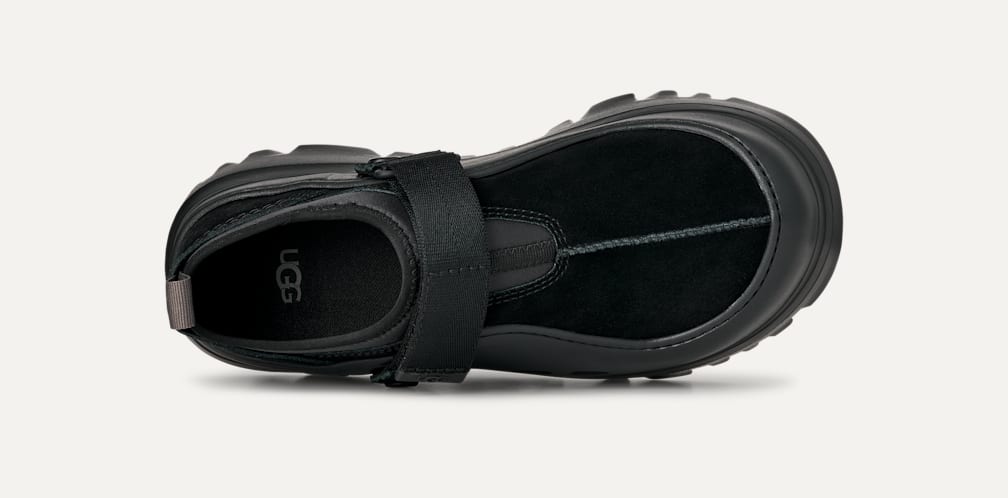 【美品】UGG PeakMod ピークモッド ブラック UGG アグ クロッグサンダル ピークモッド レディース 軽量