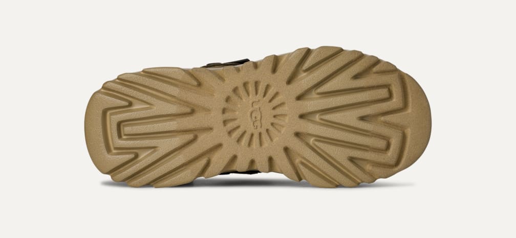 UGG ピークモッド ロー カットスニーカー黒スエード25.0 UGG® 公式【 ピークモッド ロー カット|Peakmod Lowcut