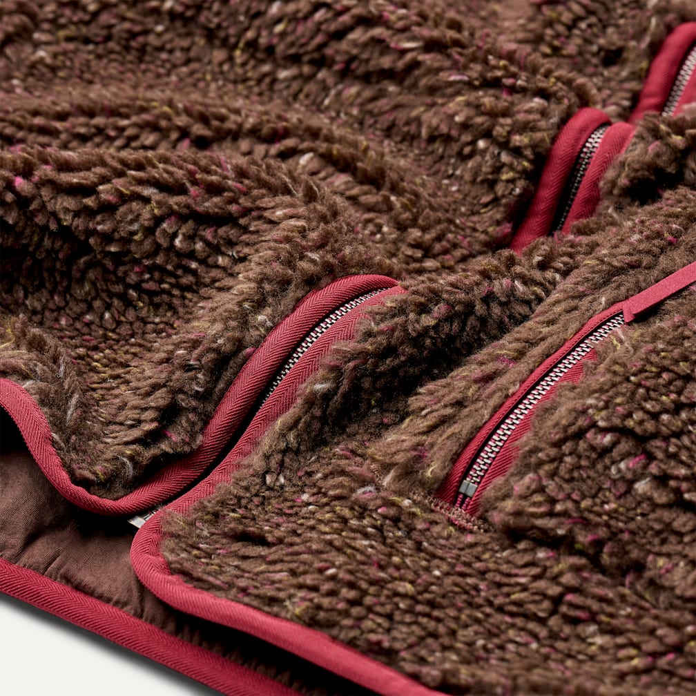 UGG® 公式【 マーレーン コンフェッティ ジャケット|Marlene Confetti