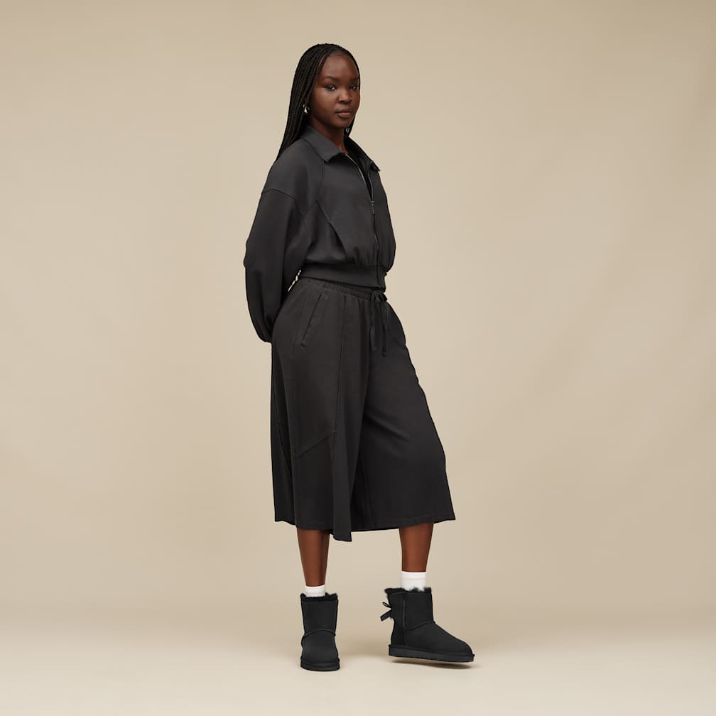 UGG® 公式【 ミニ ベイリー ボウ II|Mini Bailey Bow II| 190108140651